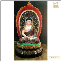釋迦牟尼佛銅像定制價格